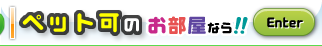 �y�b�g�̂������Ȃ�!!