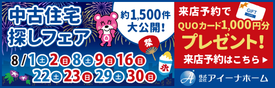 株式会社アイーナホーム