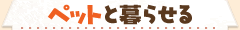 �y�b�g��点�����