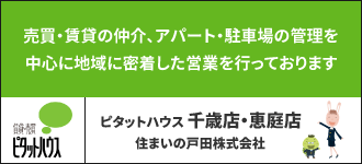 住まいの戸田株式会社