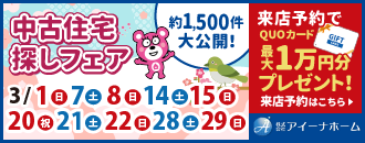 株式会社アイーナホーム