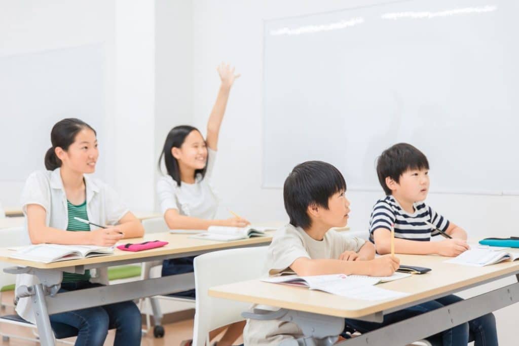 都会で子育てするメリット