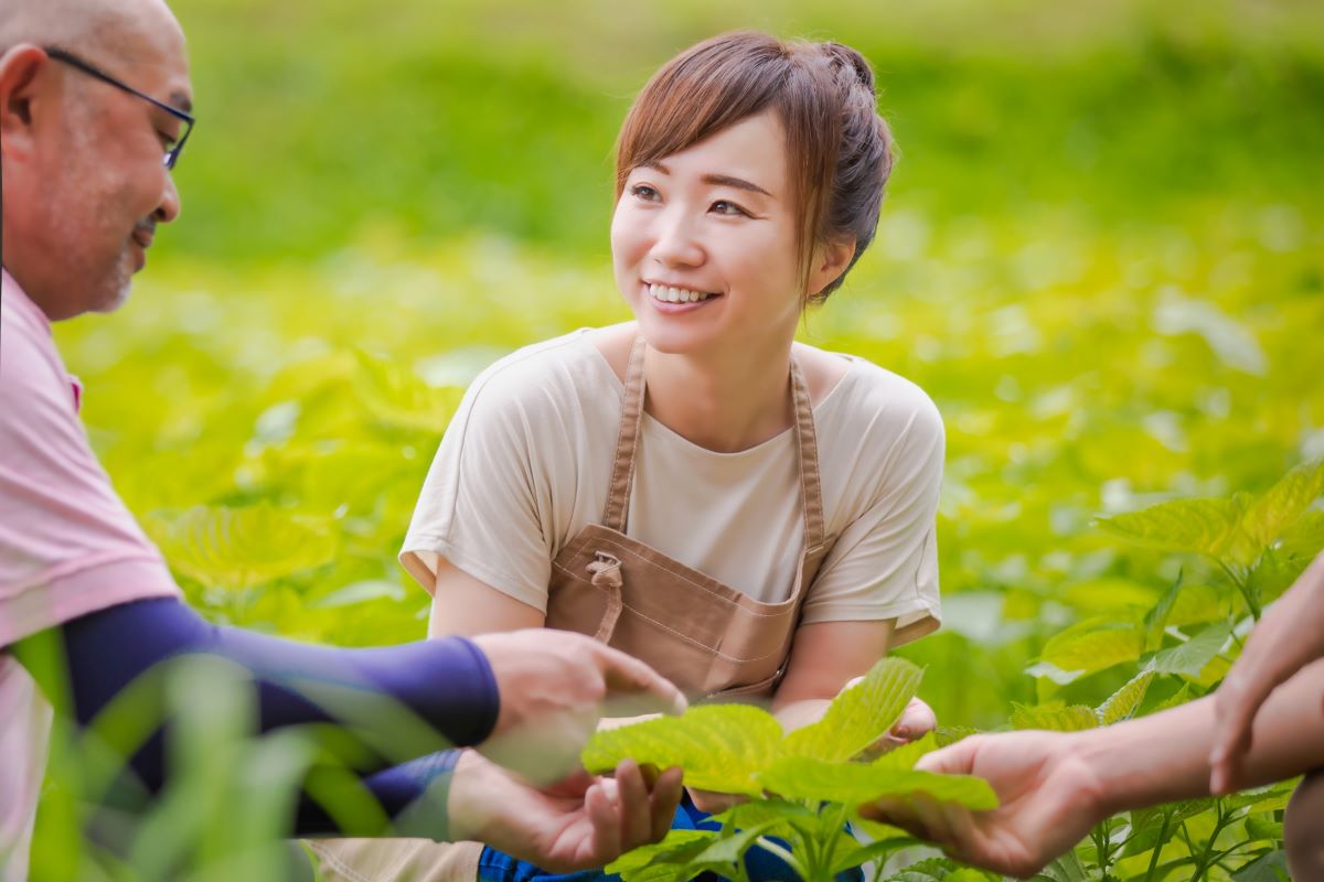 地方移住に向いている人の特徴