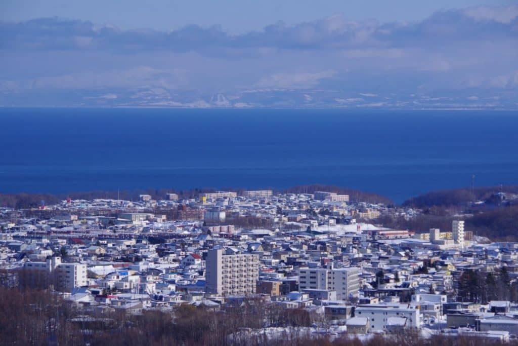 北海道網走市ってどんな街?