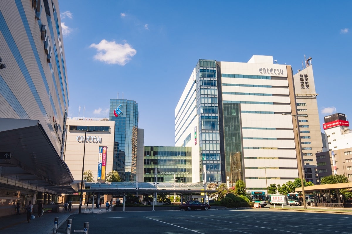 2.静岡県浜松市の基礎データ