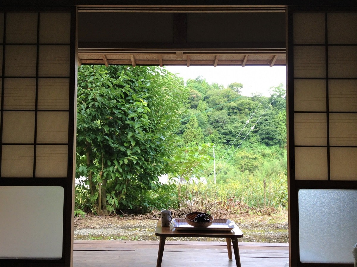 二地域居住の実践例3パターン