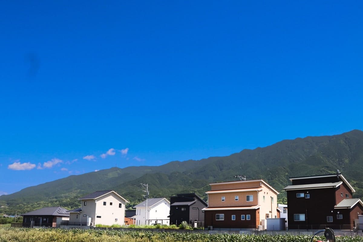 二地域居住とは？