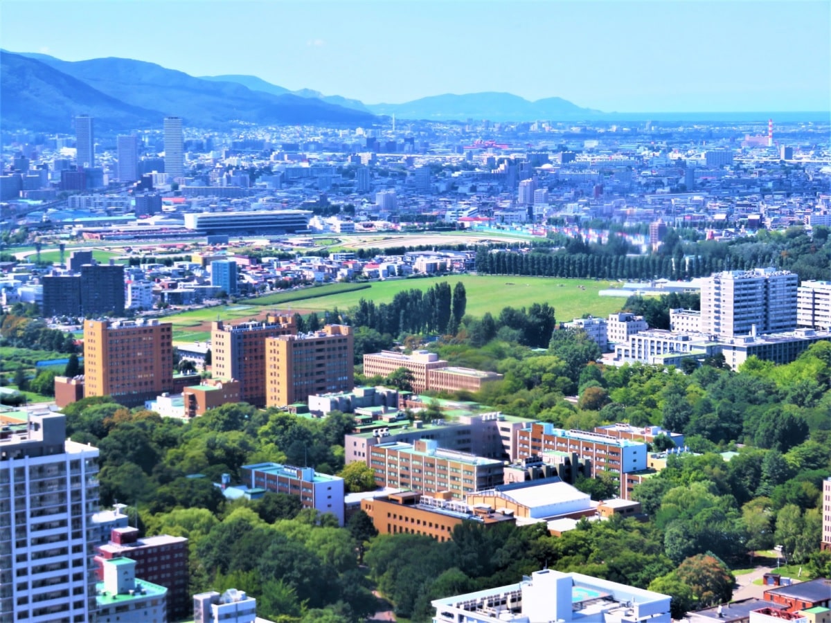 北海道大学の寮の種類と特徴