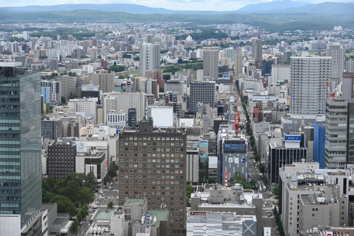 北海道大学周辺のおすすめ居住エリア