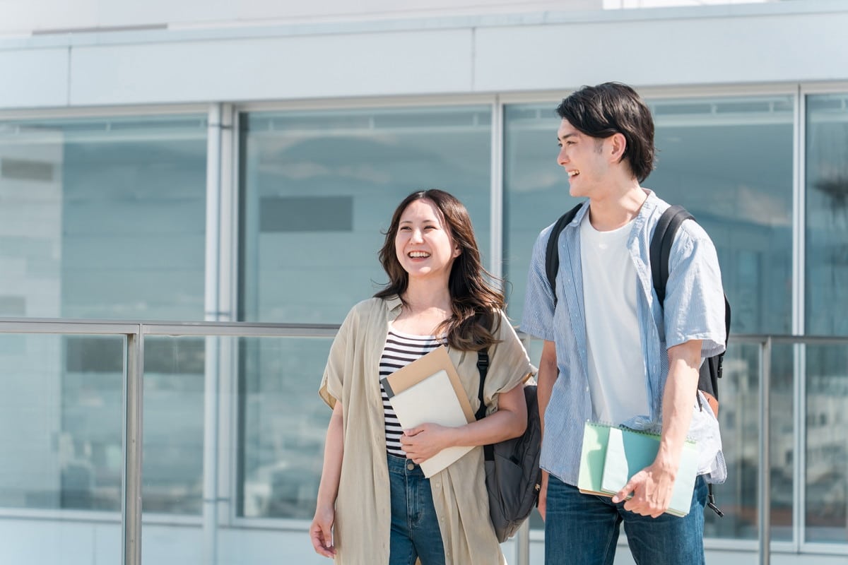 大学合格前に部屋を探すなら不動産連合隊!