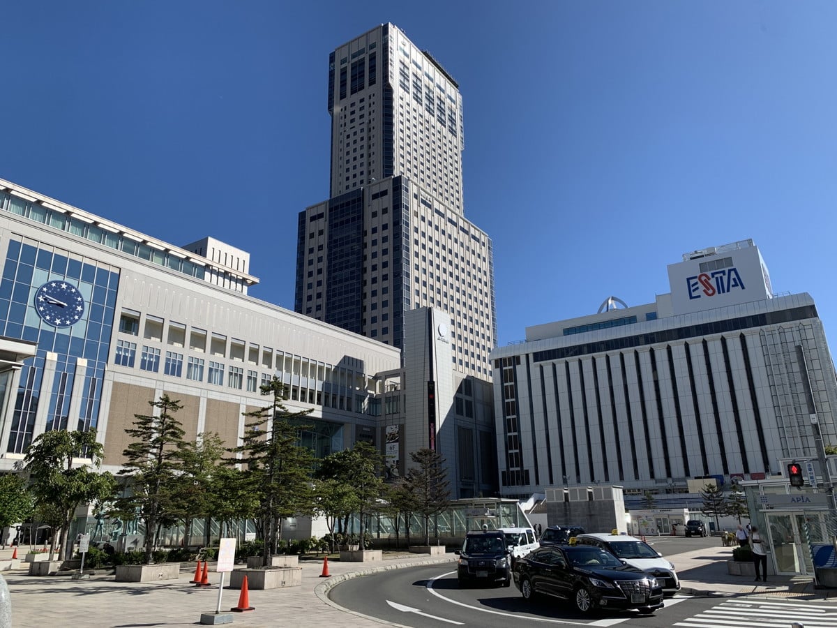 【札幌駅周辺のテナント物件・店舗】賃料相場