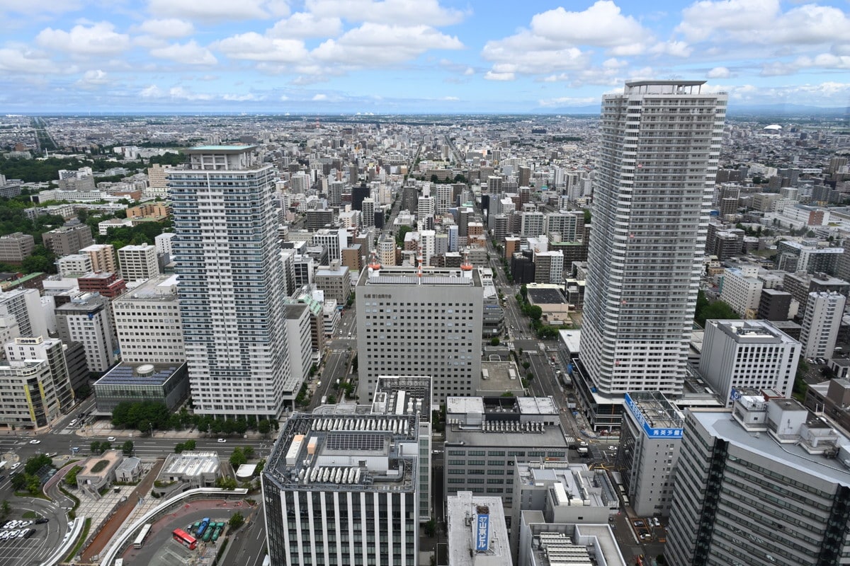 【札幌駅のテナント物件・店舗】最新動向