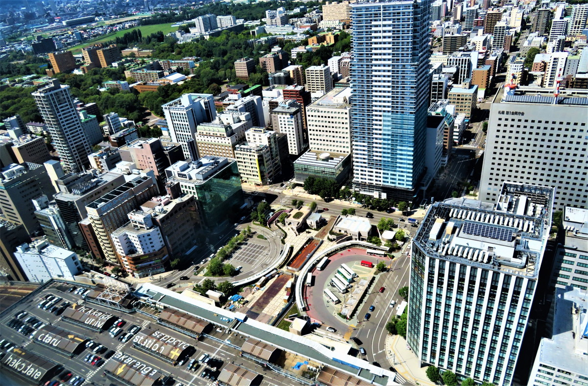 札幌駅周辺のテナント・店舗に関するよくある質問