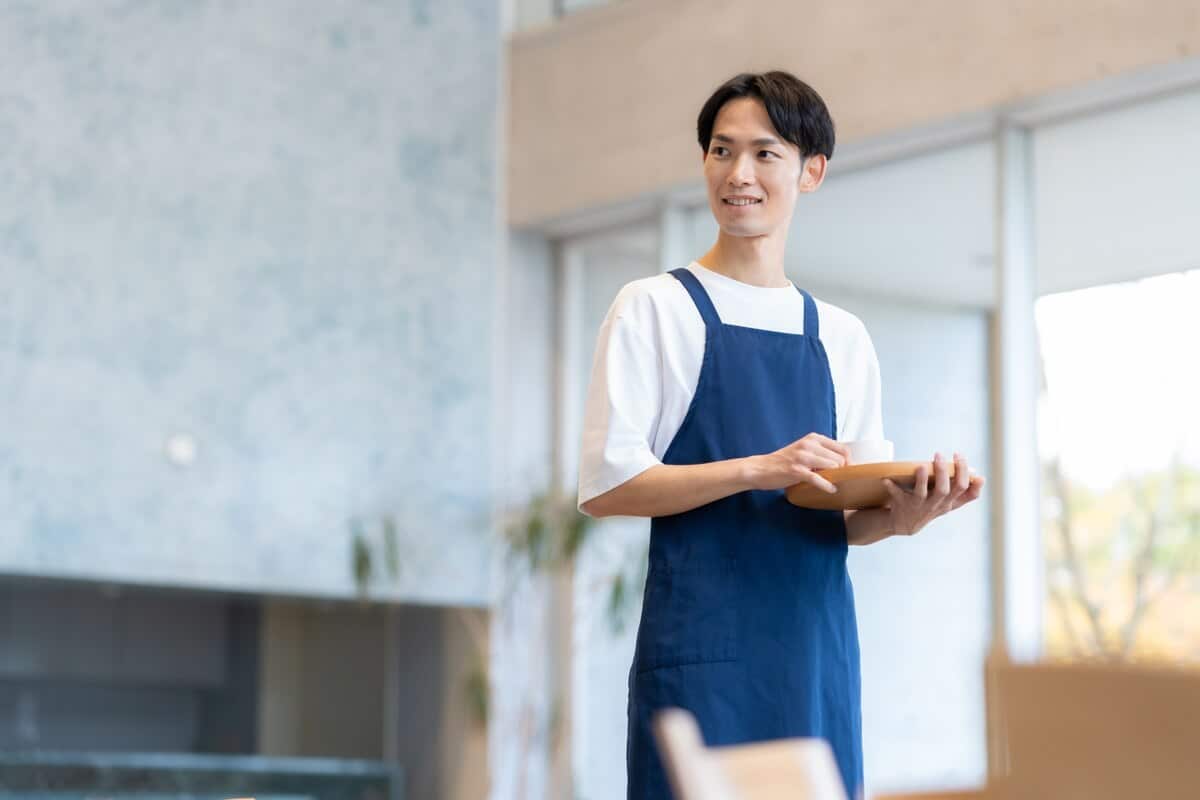 飲食店向けの物件を探す流れ