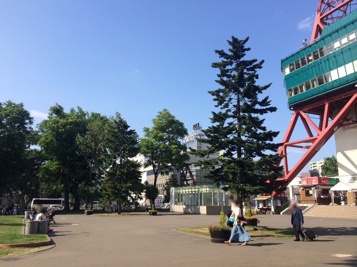 札幌の区ごとの治安ランキング