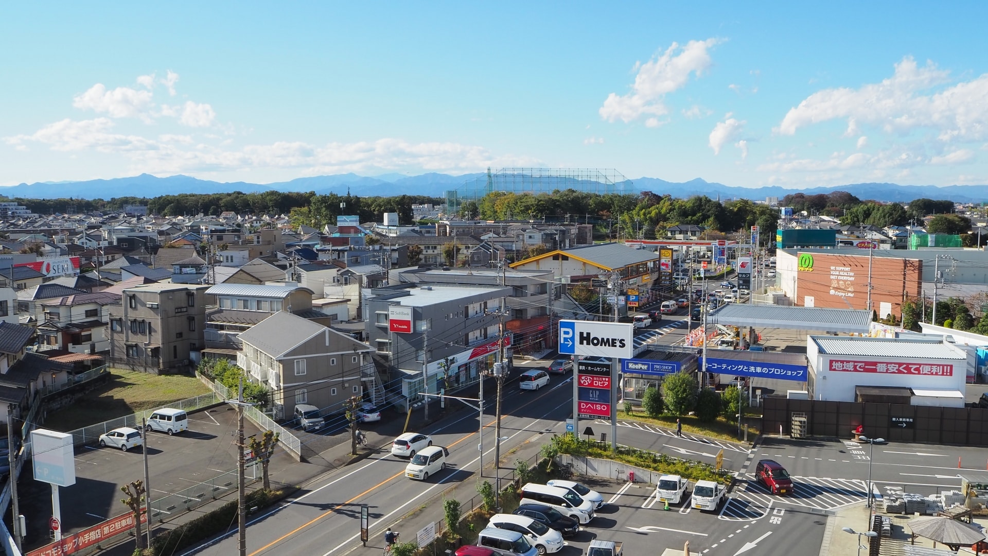 トカイナカとは?その定義と魅力