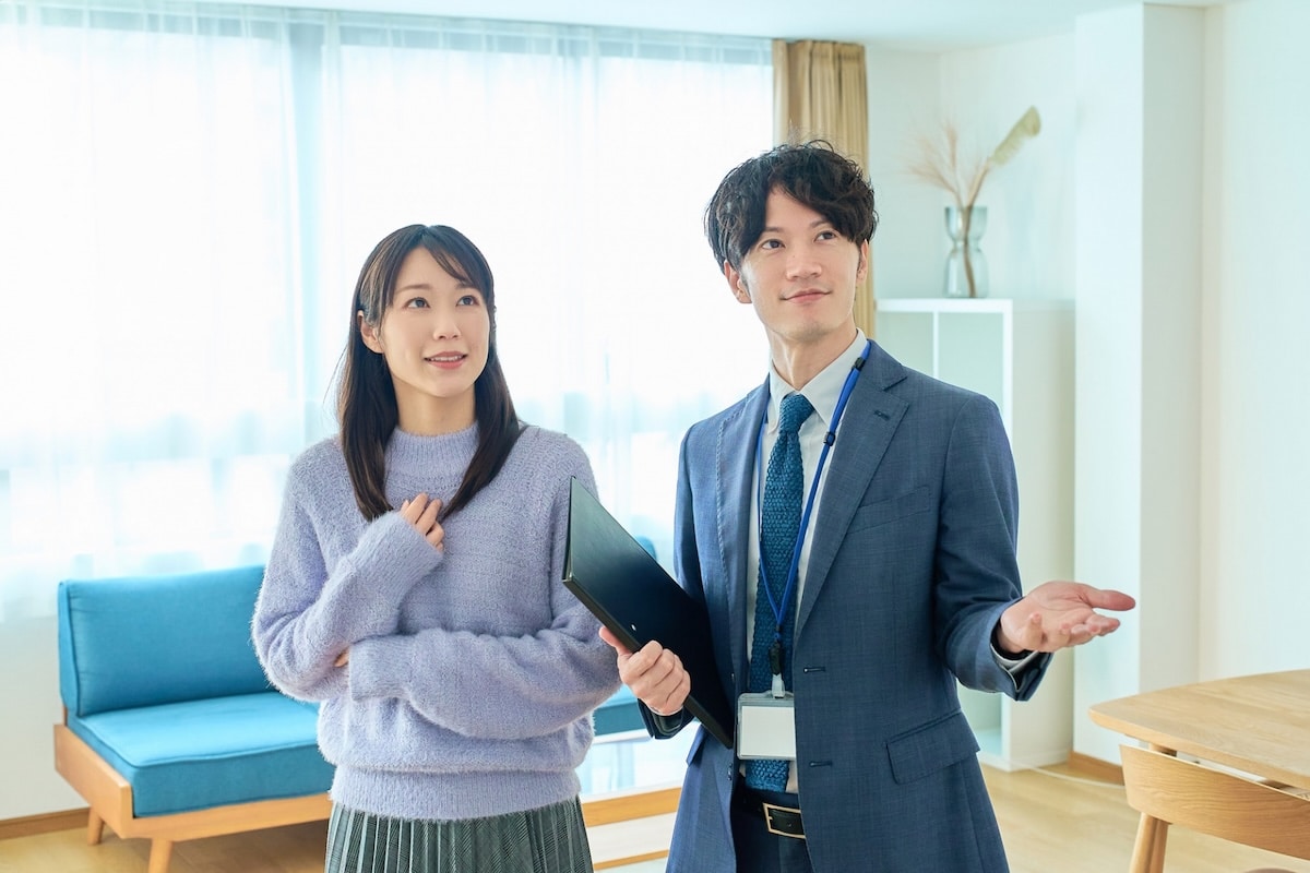 内見チェックリストを活用して「不動産連合隊」で物件探し・内見を行おう