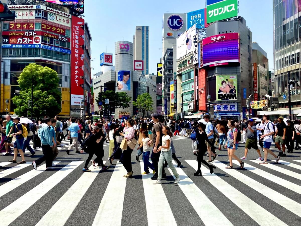 東京での暮らしが疲れるのはなぜ？