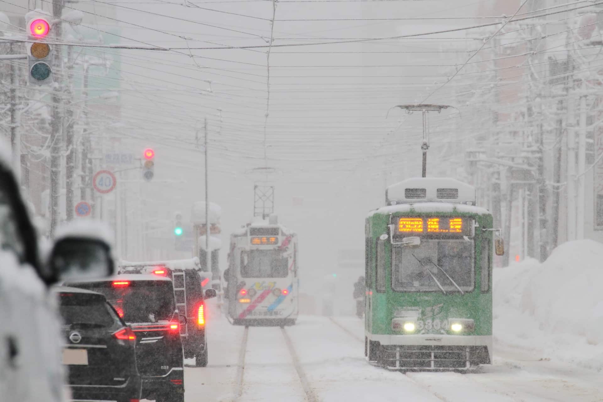 車は必要？雪道の走り方と注意点