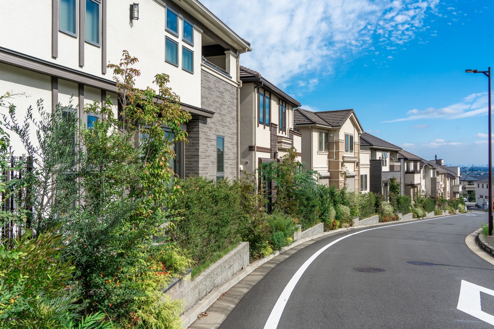 衛星都市の種類