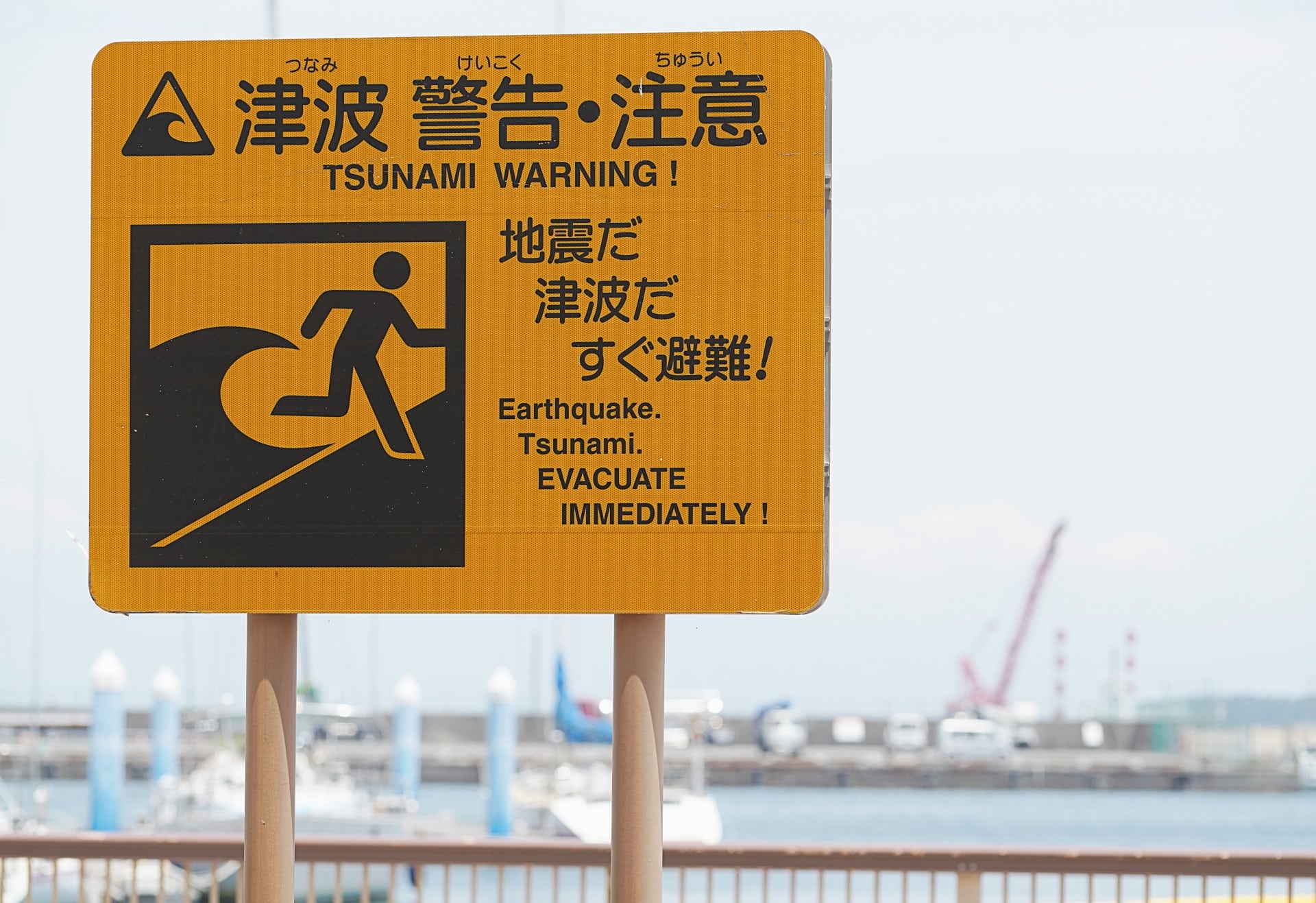 南海トラフで北海道に津波が来る可能性は？沿岸部リスクの検証