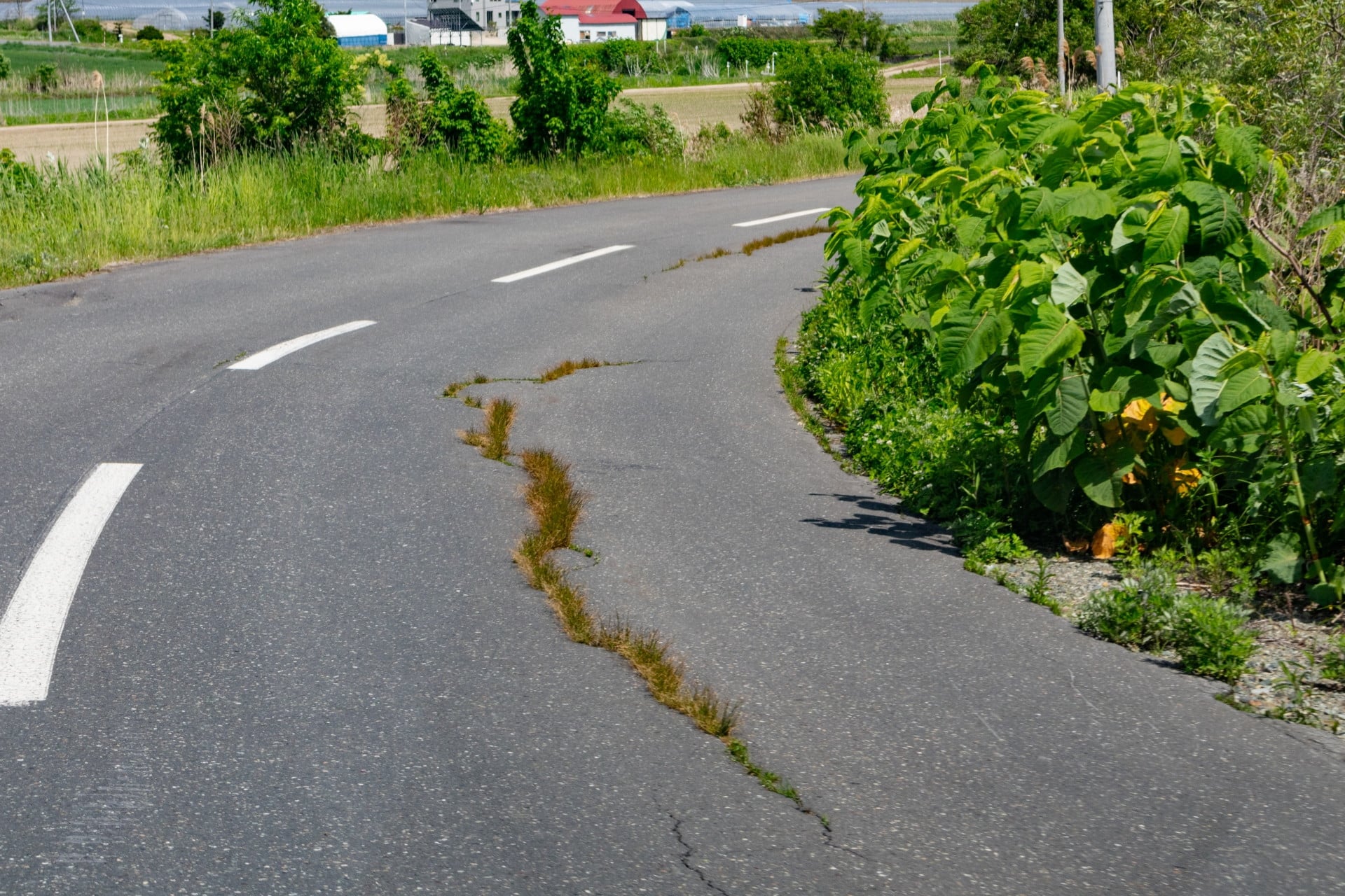 道外との比較で見る北海道の地震リスク