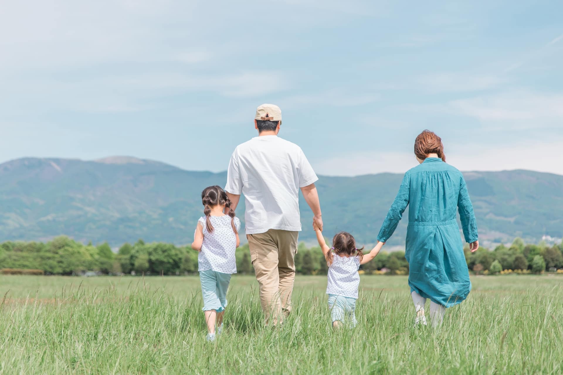 田舎暮らしのメリット5つ
