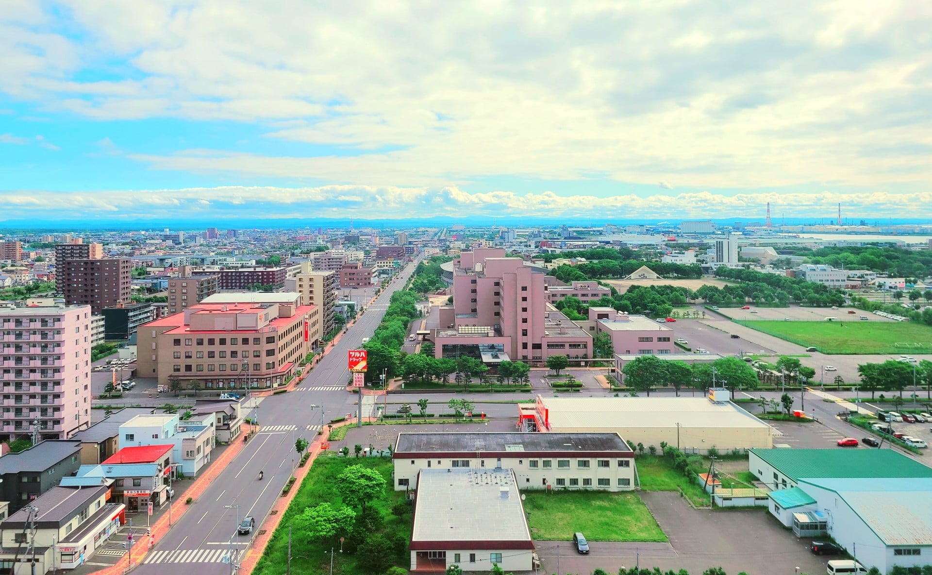 苫小牧市の概要