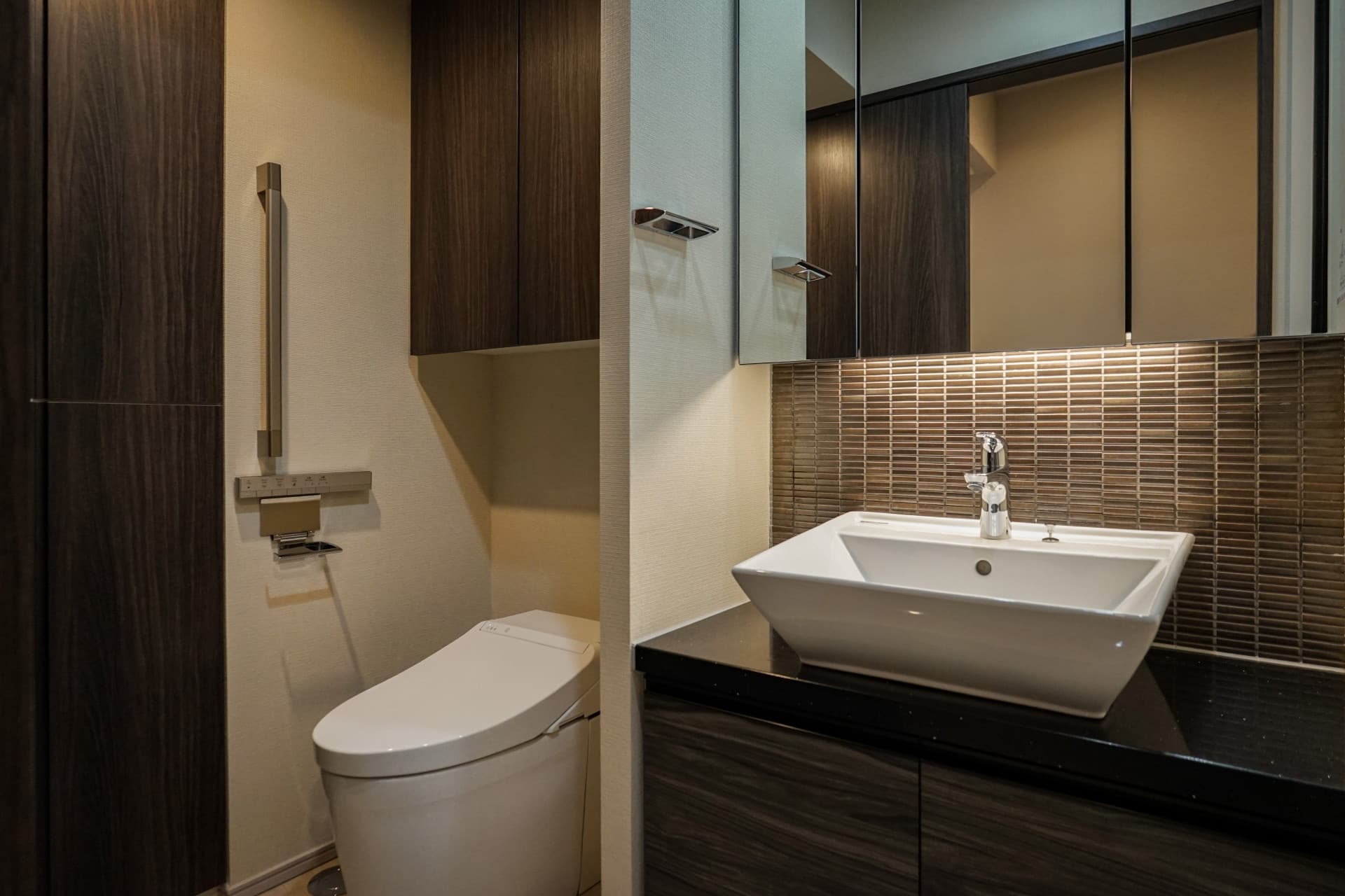 トイレと洗面所一緒のメリット・デメリットは？レイアウトの基本