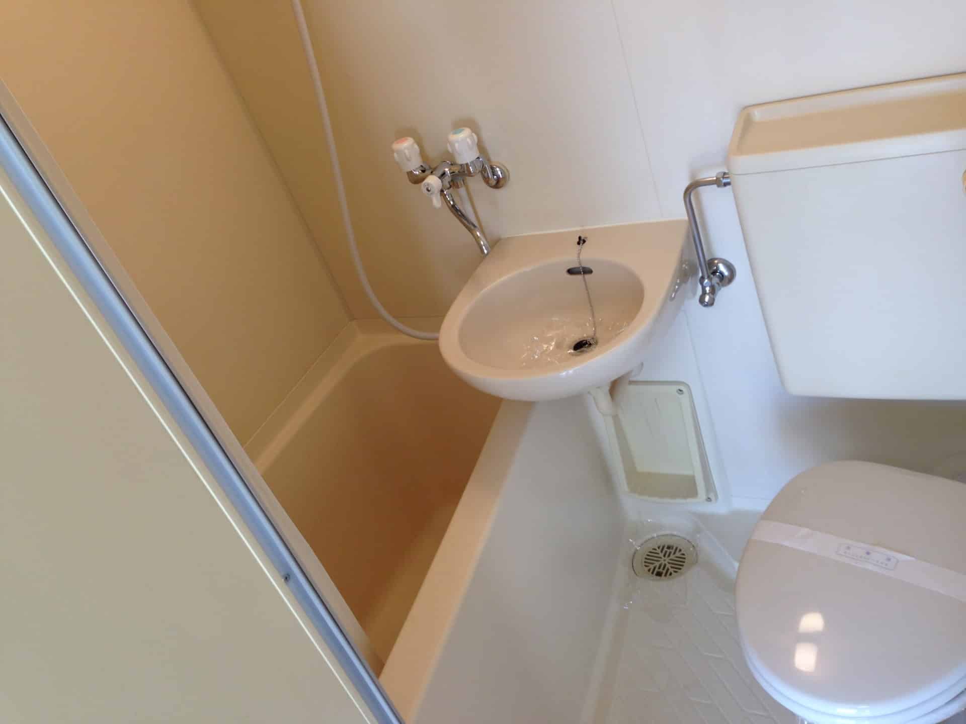 トイレと洗面所が一緒の間取りの収納に困った時の対処法