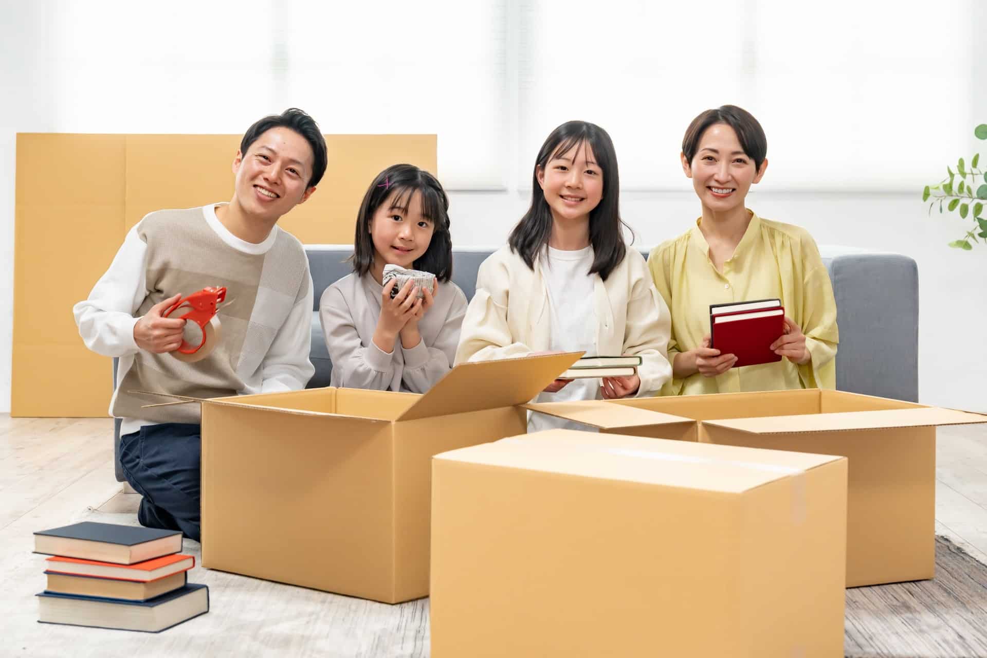 引っ越した方がいいサインに関するQ&Aコーナー