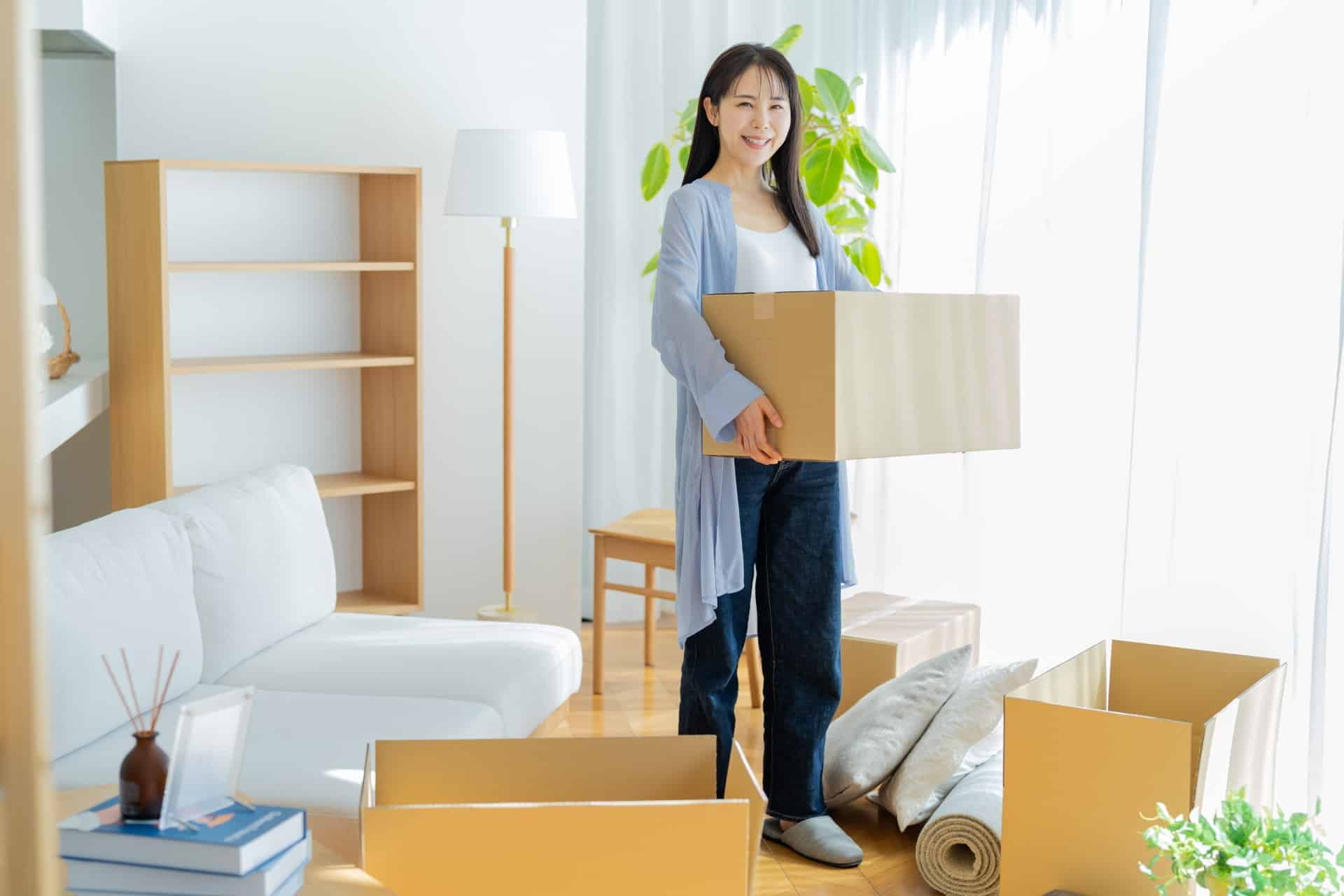 引っ越し先の物件をお探しなら不動産連合隊！