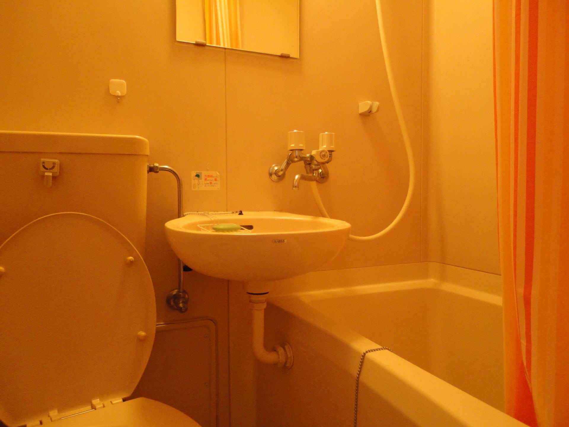 トイレと洗面所が一緒のレイアウトの基本