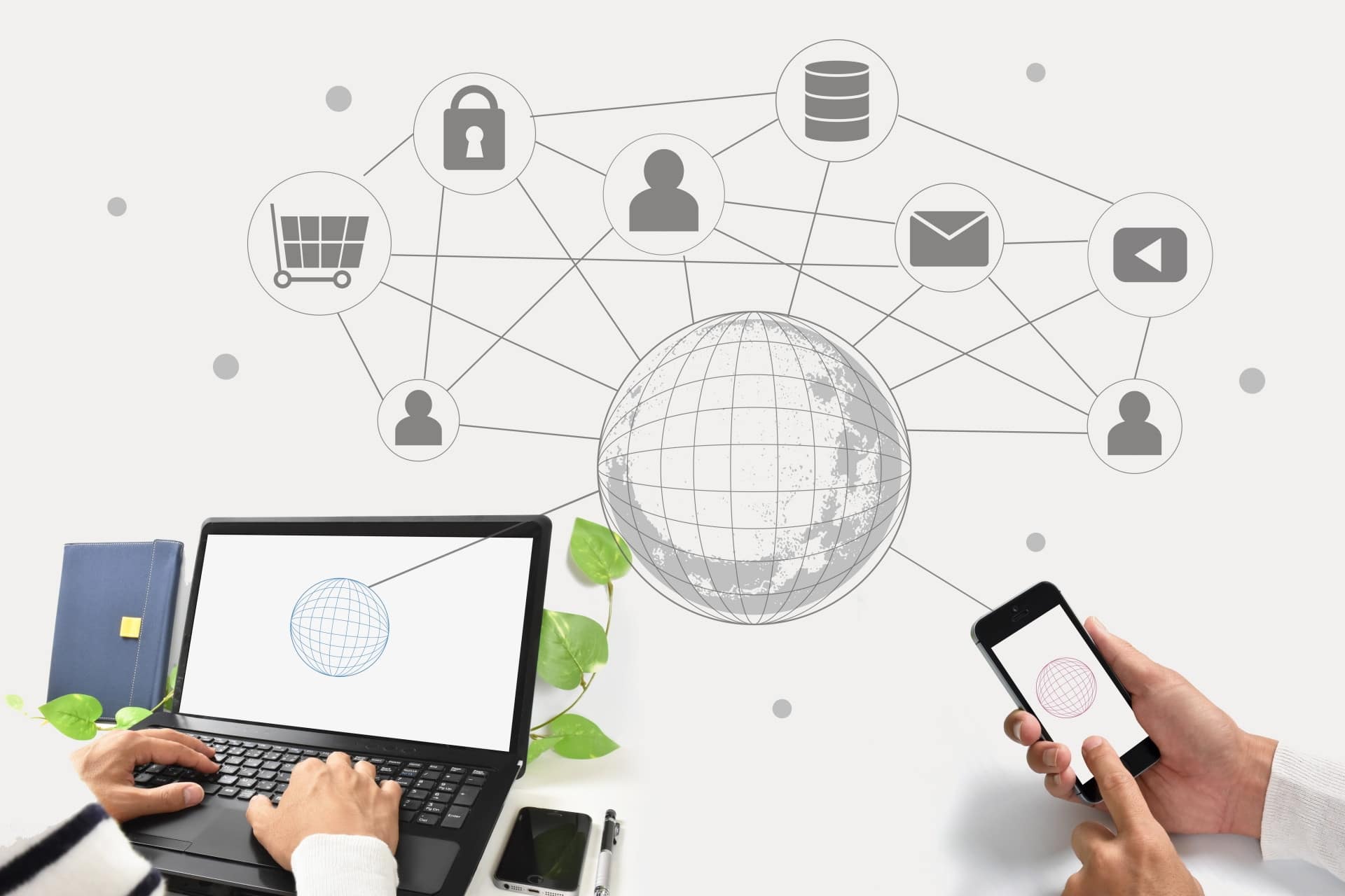 引っ越し先のネット環境を整える方法