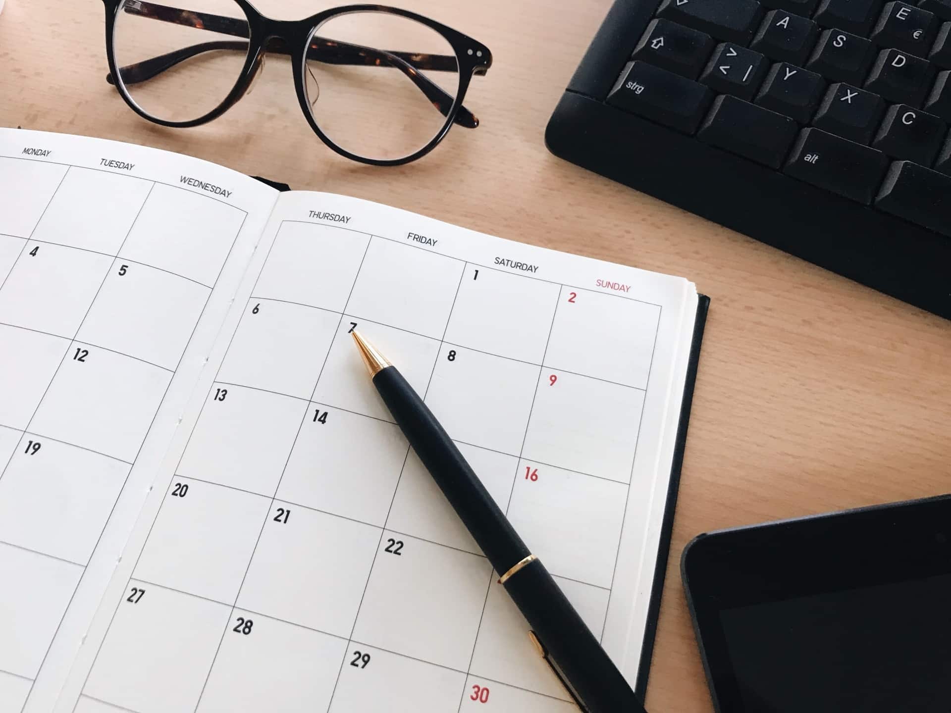 4月入居 物件探し いつから始める？逆算スケジュール