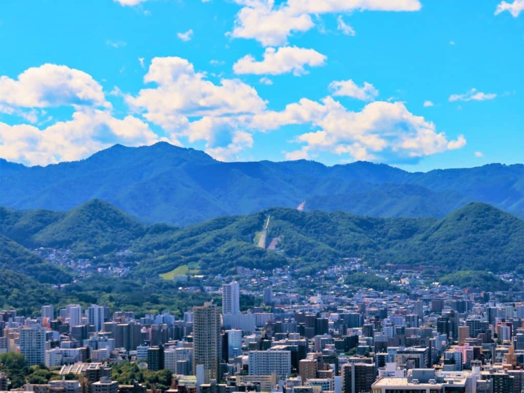 札幌の高級住宅街の主なメリット