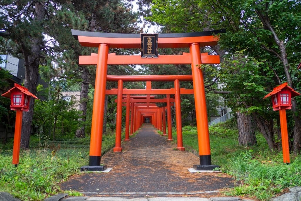 伏見・界川エリア（中央区）
