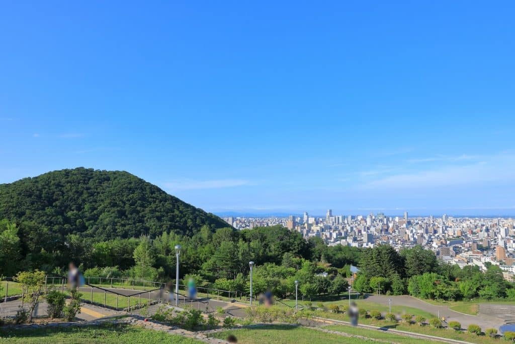 円山エリア（中央区）