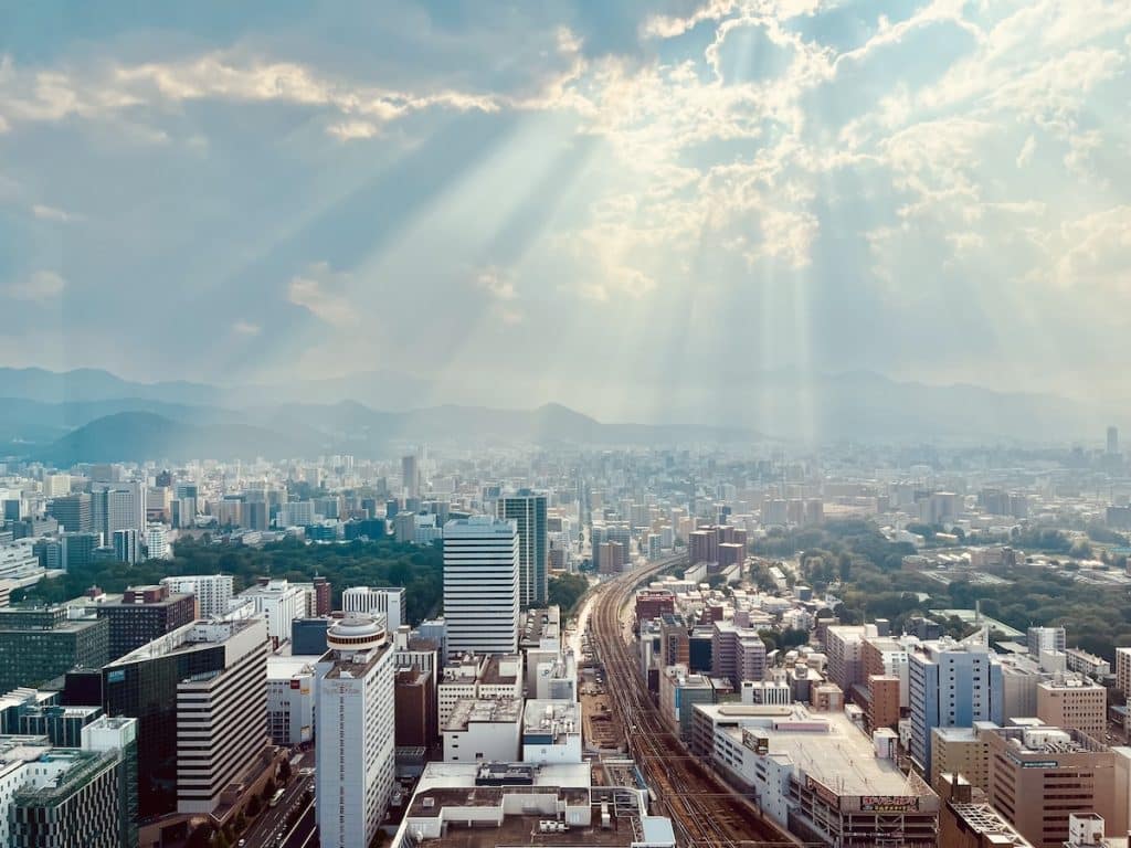 札幌の高級住宅街での理想の住まい探し