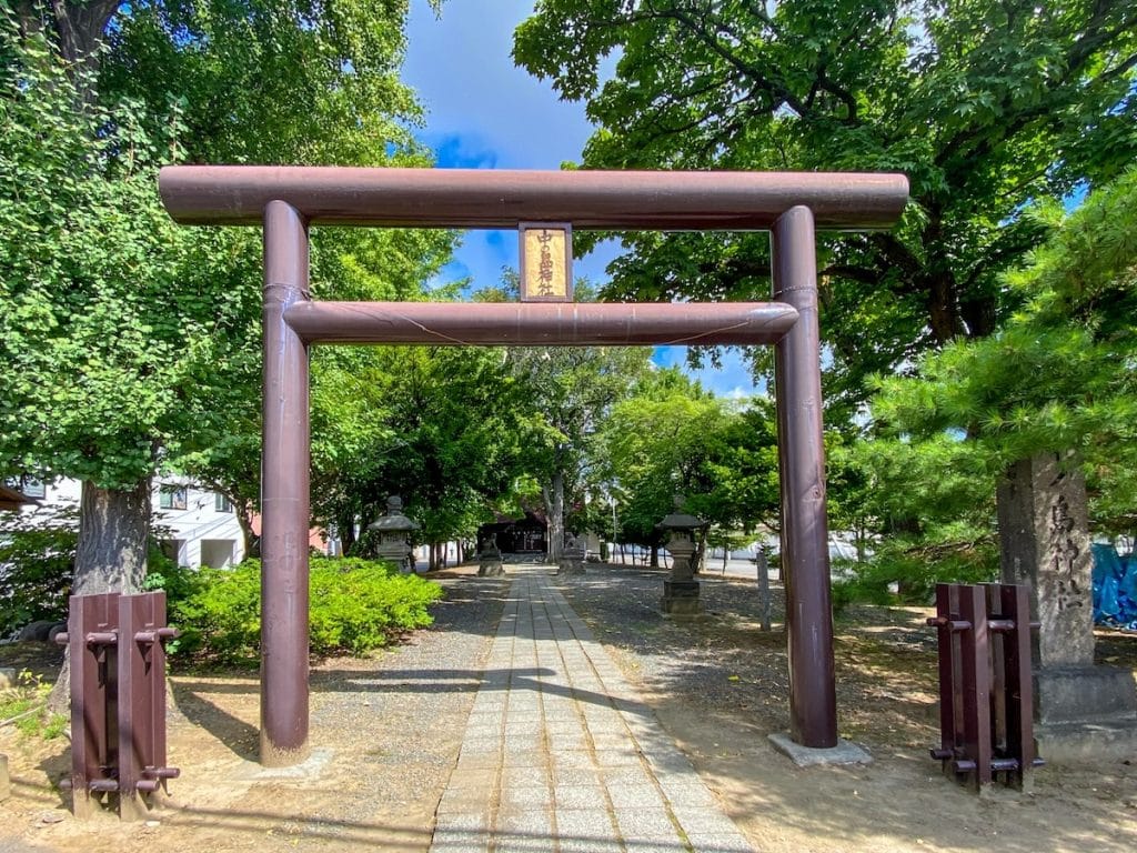 中の島の治安は良い？