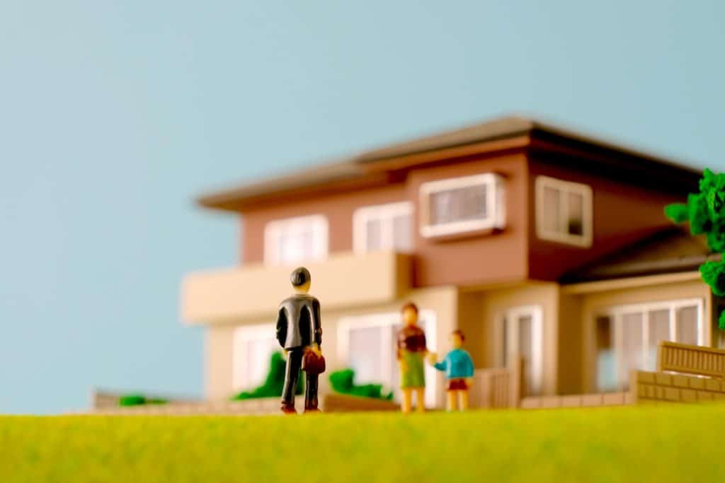 理想の住まいを叶える一歩