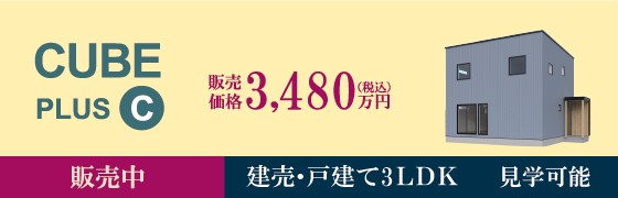 株式会社不動産企画ウィル（CUBE PLUS）