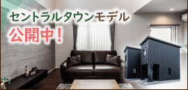 アイビーホーム株式会社 セントラルタウンモデル
